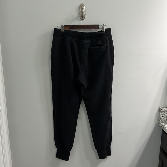 Black Fila Joggers - Picture 2 of 4